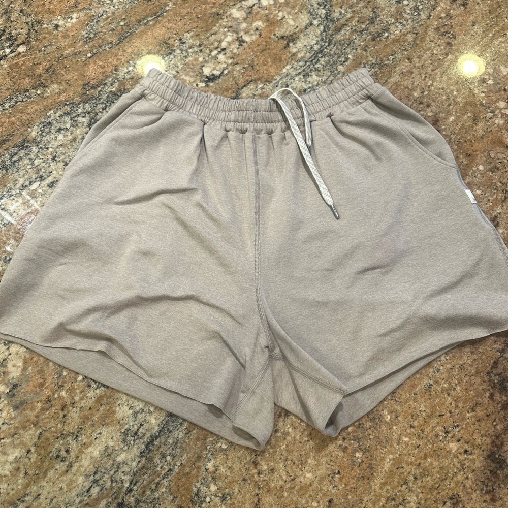 Vuori Cotton Shorts Womens XS